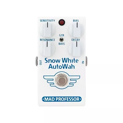 Mad Professor Snow White Auto Wah FREE Shipping NEW • $195.95