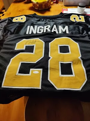 Mark Ingram Autographed Jersey New Orleans Saints  • $49.99