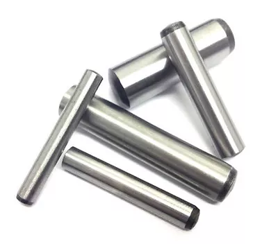 Your Choice  3/8 X 1/2  Thru  5/8    18-8 Stainless Steel Dowel Pins • $12.57