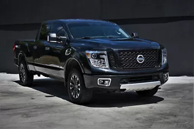 2018 Nissan Titan PRO-4X • $17950