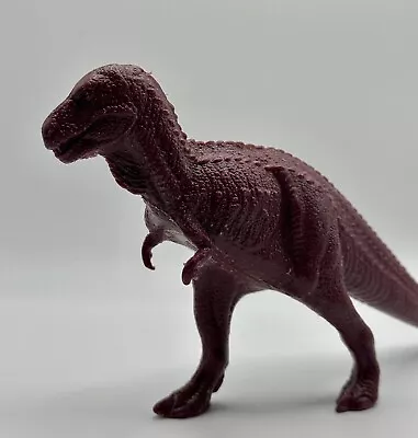 Tyrannosaurus Dinosaur Figure Vintage 1977 Invicta British Natural HistoryMuseum • £14.50