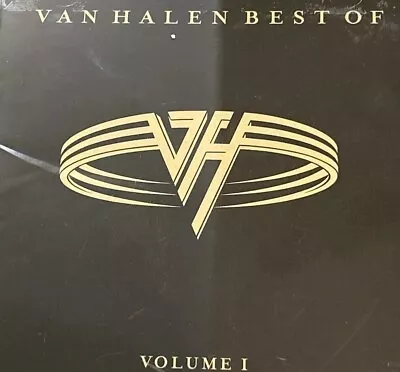 Best Of Volume 1 By Van Halen (CD 1996) LN • $4.89