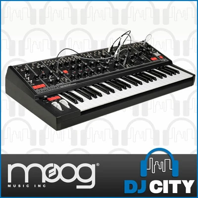 $3999 • Buy Moog Matriarch Analogue Synthesizer - Dark Series