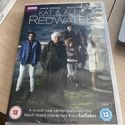 Kat And Alfie - Redwater (DVD 2017) 2 Disc - Rare BBC Series Eastenders Spin • £3