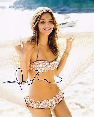 Hot Sexy Miranda Kerr Victoria's Secret Signed 8x10 Photo Autograph Proof D • $165