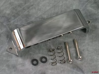 Rickenbacker Bass 4003 4001 Pickup Cover W/ Hardware Springs Screws Guitar Parts • $195