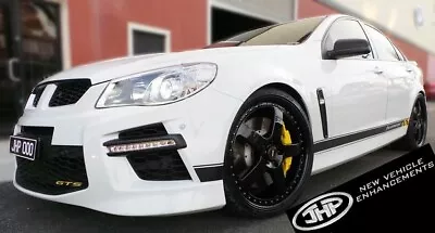 GENUINE SIMMONS FR-1 22 X8.5 & 22 X9.5 RIMS HSV HOLDEN COMMODORE VE VF GTS GEN-F • $2385