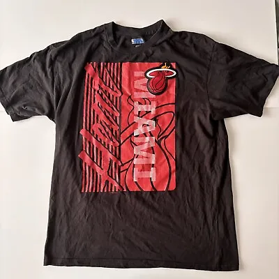 Miami Heat XL T-shirt | NBA Licensed Tee | Free Postage • £17.06