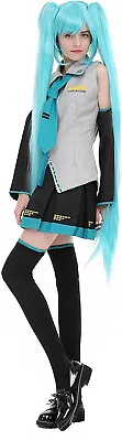 NEW NWT  ANGELAICOS Womens VOCALOID  Cosplay Show Costume Dress Suits SIZE L/XL • $46.99