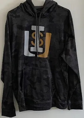 Idaho State University Bengals Pullover Hoodie Sweatshirt Size Large ￼Sport-Tek. • $18.97