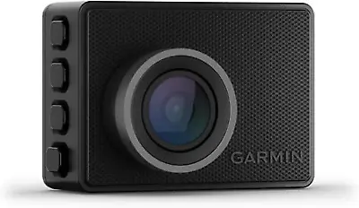 $433.95 • Buy Garmin Dash Cam 47, 1080P Dash Cam, GPS Enabled With 140-Degree Field Of View (0