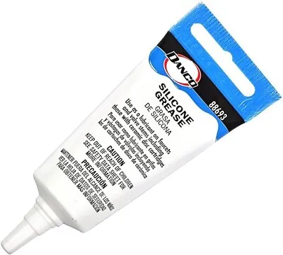 Waterproof Food Grade Silicone Lubricant Grease For O Rings Ring Faucet Plumbers • $6.48