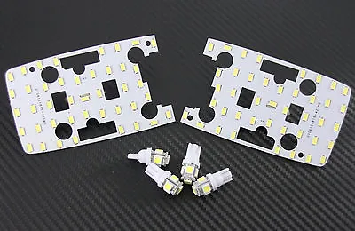 LED Interior Exact Fit Panel Lights Kit For Toyota Landcruiser 100 105 Series • $44.99