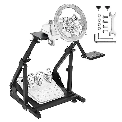 Hottoby G920 Racing Wheel Stand With Double Support Arms Fits Logitech G29 G923 • $86.99