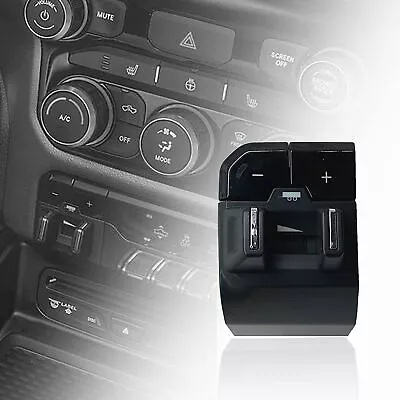 Integrated Trailer Brake Controller For 2019-2022 Dodge Ram 1500 DT 82215278AE • $120.89