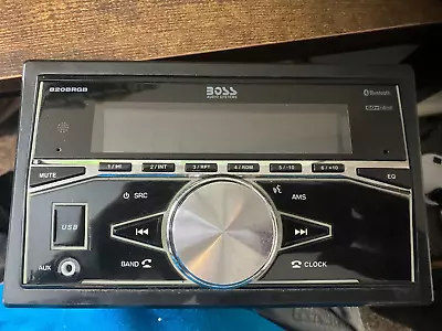 BOSS Audio Systems 820BRGB Multimedia Car Stereo - Bluetooth Audio- Untested • $20