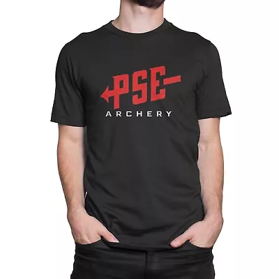 PSE Archery Red White T-Shirt S-2XL • $16.90