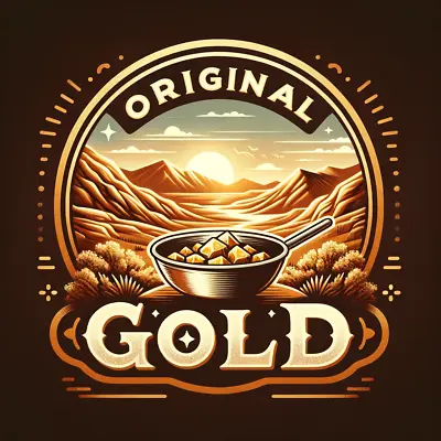 Original Gold - The Prospector's Choice For Rich Paydirt Gold Nuggets & Flakes! • $39.99