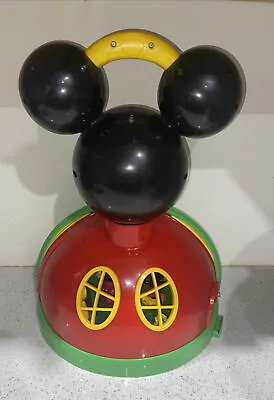 2003 Disney Mickey Mouse Clubhouse Talking Interactive House Playset • $50