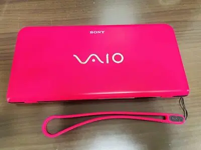$999.99 • Buy Sony Vaio P Series Type P Pink Ultra Small Notebook VPCP119KJ JP VAIO CUTE PINK