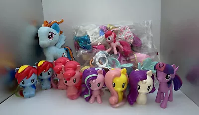 My Little Pony Other Ponies & Accessories Mix Lot • $12