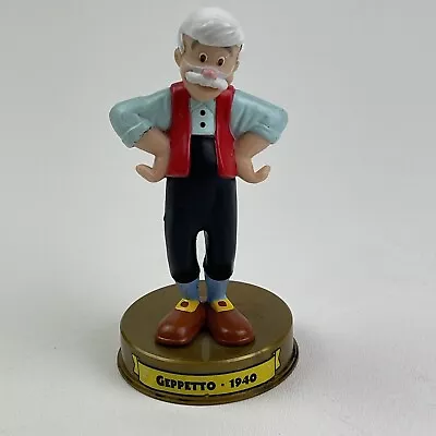 Disney McDonalds Gepetto 100 Years Of Magic 2002 Happy Meal Toy Figure • $5.99