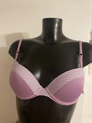 Marie Jo L’AVENTURE 34B Vassily Lilac Wine 0121167 • £38