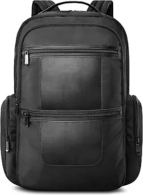 15.6 Smart Backpack Laptop Backpacks With USB Charging Hole Men Travel Backpack • $32.99