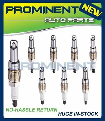 For Ford 5.4L 3V PZT14F Platinum Spark Plug  High Quality 8 Prominent • $31.56