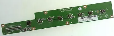 Olevia 232-S12 Key Controller Board SC0-P517701GAD0 (Some Rust) • $8.86