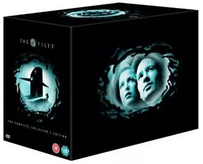 Robert Patrick - The X Files - The Complete Collector's Edition [... - DVD  Y8VG • £50.99