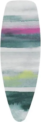 £30.83 • Buy Brabantia Size D (135 X 45cm) Replacement Ironing Board Cover With Thick 8mm Pa