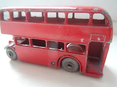 £2 • Buy Vintage Lesney Old London Bus Nice Playworn Condition