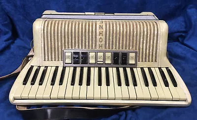 Hohner Verdi IIIM Piano Accordion • $599