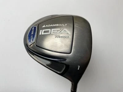 $65.59 • Buy Adams Idea Women's A12 OS Driver Idea UltraLite 45g Ladies Graphite Womens RH