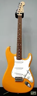 Fender Japan ST-43 93/94 J-Craft Std Stratocaster Capri Orange Electric Guitar • $1295