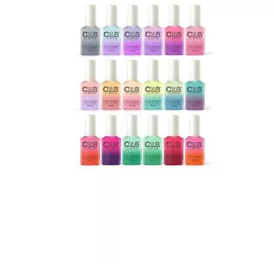 Color Club Mood Changing Nail Polish 0.5oz *Choose Any One* • $11.99