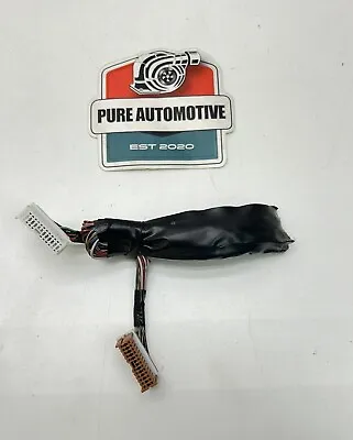 2003-2004 Infiniti G35 Coupe Gauge Cluster Wiring Harness Plug Cut Pigtail OEM • $39.97
