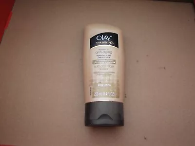 Olay Total Effects 7 In One Advanced Anti-Aging Body Lotion 8.4 Oz RARE LASTONES • $99.88