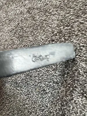 Cactus 6  Long Blade Putter / Milled Finish Machine Made 35.5  RH Original Grip • $39.99