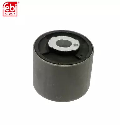 NEW FEBI Rear Differential Beam Bush Bushing For BMW 3Series E46 33176751808 • $35.80