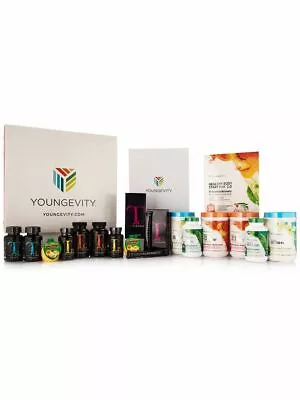 True2Life Youngevity CEO Mega Pak Dr. Wallach • $455.95