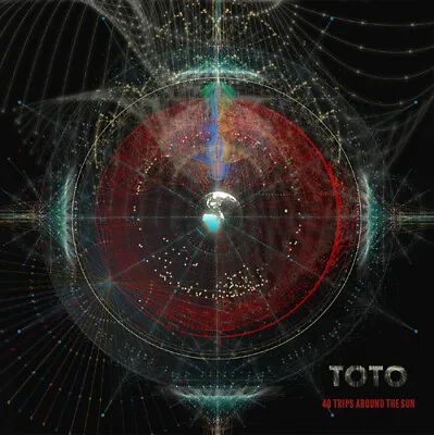 Toto - Greatest Hits - 40 Trips Around The Sun [New Vinyl LP] • $30.39