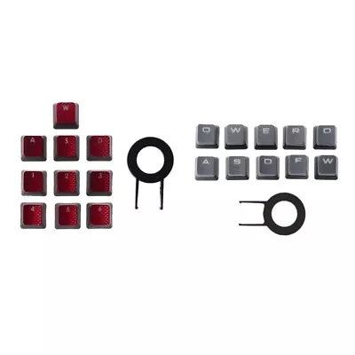 10Pcs Mechanical Keyboard Keycaps For K70 K95 K90 K63 For W/ Pul • $27.09