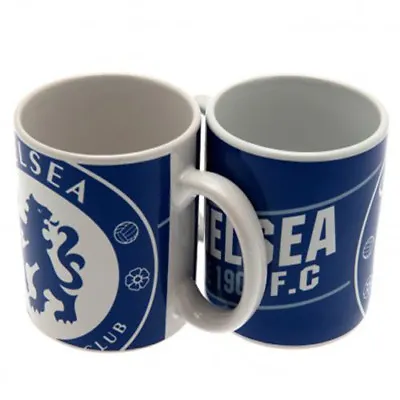 Chelsea FC Mug - Football Gift • £8.99