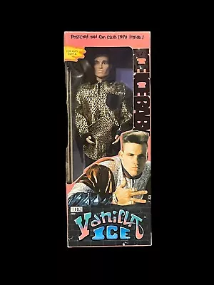 1991 Vanilla Ice Doll Golden Jag Outfit • $65