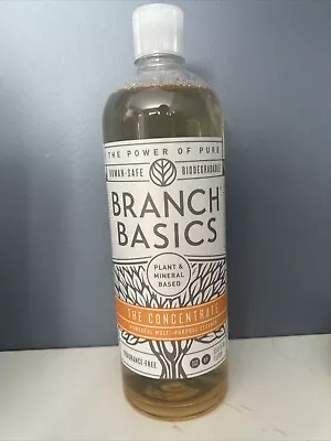 Branch Basics The Concentrate Powerful Multipurpose Cleaner • $40