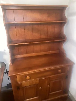 Cushman Colonial Creation China Hutch • $800