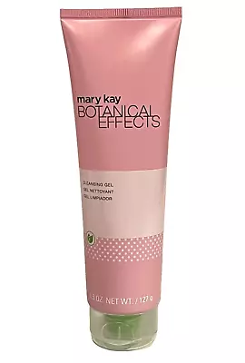 MARY KAY Botanical Effects Cleansing Gel NEW 4.5oz All Skin Types • $14.95