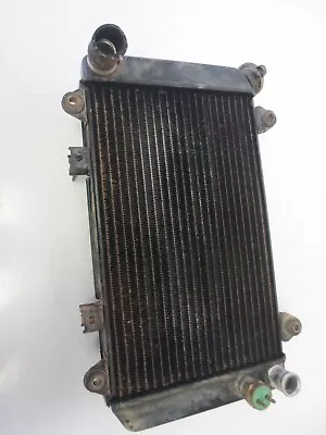 2002 Kawasaki Mule 2510 Diesel 4wd Used OEM Coolant Radiator • $34.99